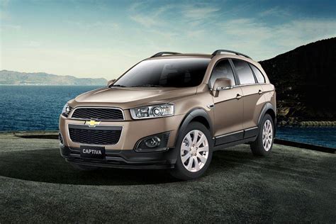 chevrolet captiva price philippines|Chevrolet Captiva Price List Philippines, Promos, Specs .